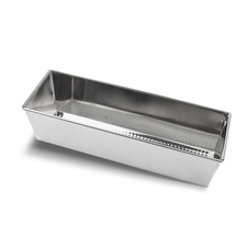 Forma pocín. biskupský chlebíček 31x12 cm