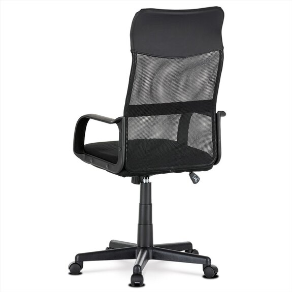 Kancelářská židle KA-L601 BK