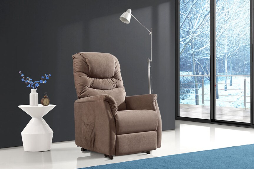 TV a relaxační křeslo TV-1171