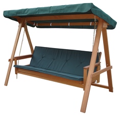 VEGAS LUX zahradní houpačka dřevěná