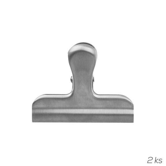 Skřipec nerez 7 cm 2 ks