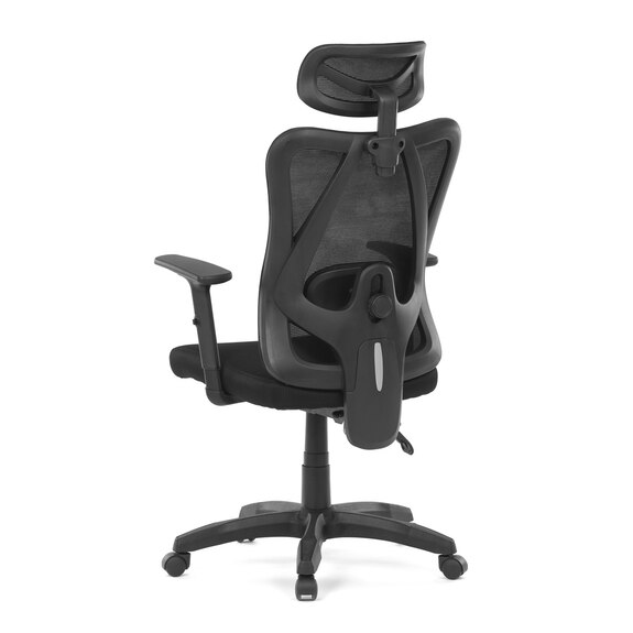 Židle kancelářská KA-R215 B