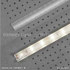 Difuzor  WIRELI I TRANSPARENT 2m  (metráž)