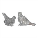 Ptáčci BTO1071 - betonová dekorace, mix 2 druhů.