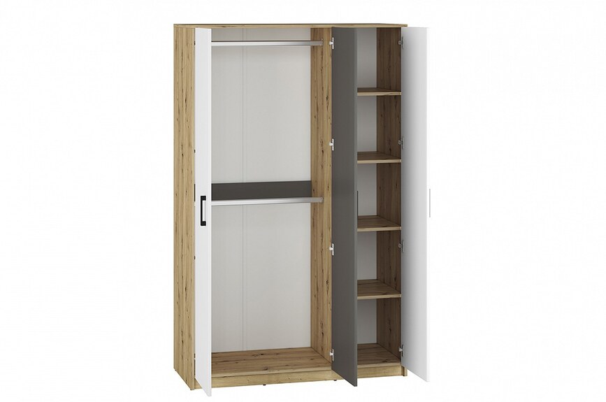 FUTURA 02 -Skříň šatní