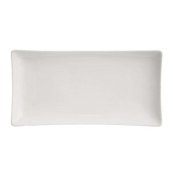 Tác porc. servír. MONA 29,5x14,5 cm