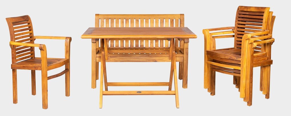 VASCO SET - balkonový set