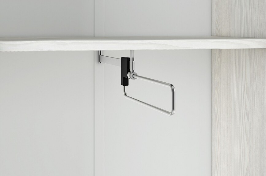 HATTERIA 06 - Skříň