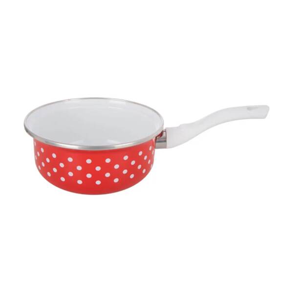 Rendlík smalt TEČKA Lem pr. 16 cm