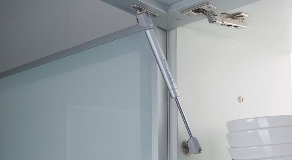 Tyč teleskopická plynová - 100N (10kg)