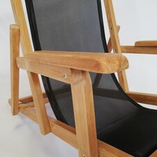 BEACH  - lehátko z teaku