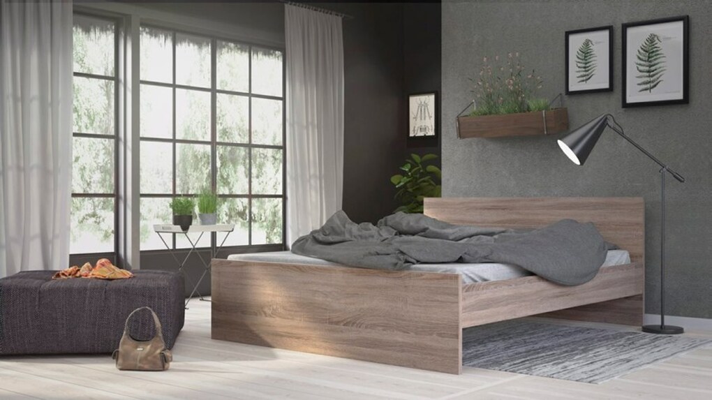 Postel Falco Simplicity 213 160x200 cm