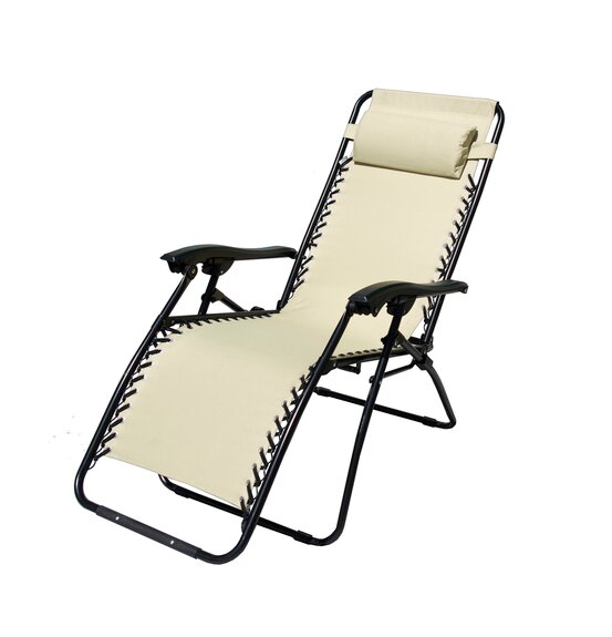 Zahradní křeslo 2320 OXFORD kovové