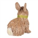 Zajíc, slaměná dekorace MO6005