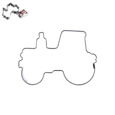 Vykrajovačka nerez traktor