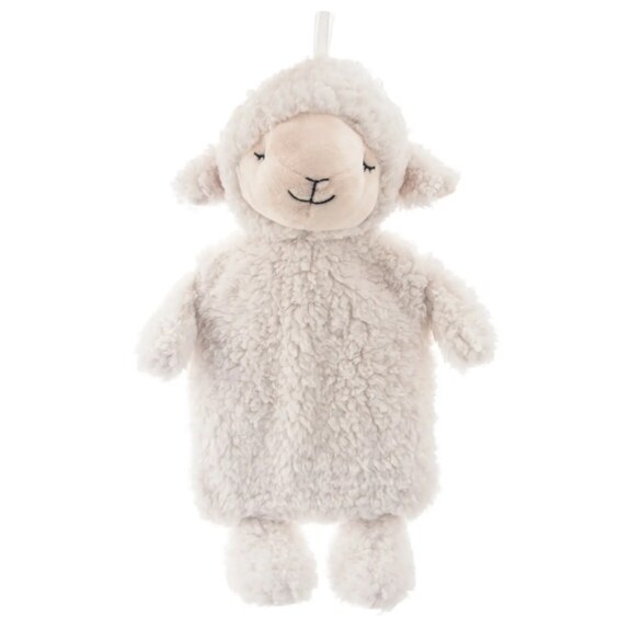 Termofor guma/polyester ovečka 0,75 l