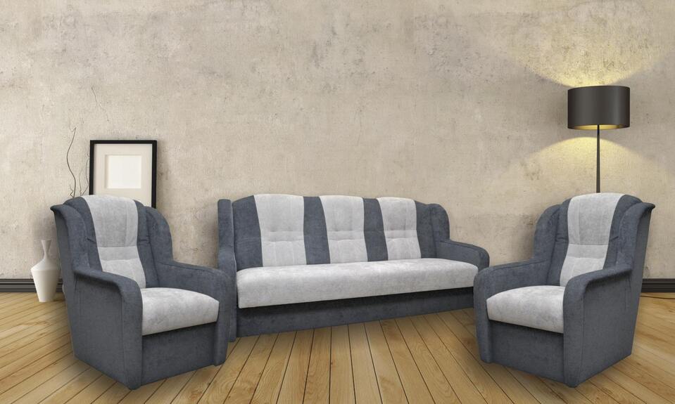 Sedací souprava Ušák 3f+1+1 Aston