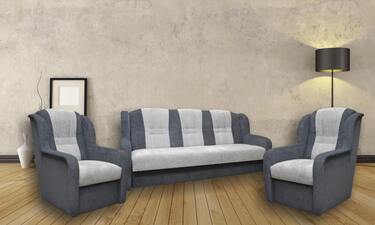 Sedací souprava Ušák 3f+1+1 Aston