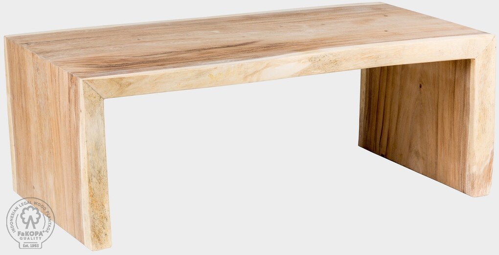 TRUNK V - konferenční stolek ze suaru