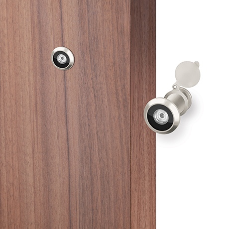 Kukátko 180st. vč. krytky