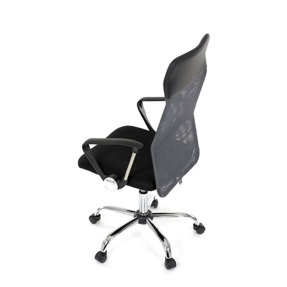 Kancelářská židle KA-E305 GREY