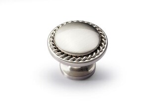 Knopka HETTICH 9113368 SALEMI imitace nerezi d30