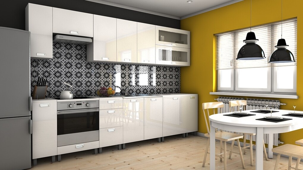 Kuchyňská linka Falco Biodera MDR 300