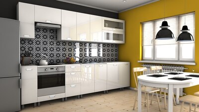 Kuchyňská linka Falco Biodera MDR 300