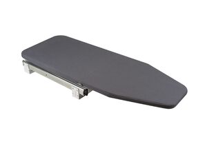 Výsuvné, otočné žehlící prkno