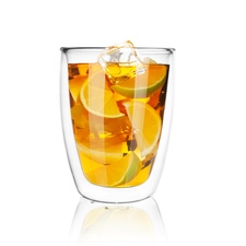 Sklenice dvoustěnné borosil. sklo DOUBLE 0,33 l, 1 ks