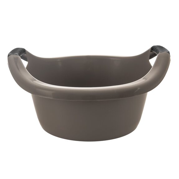 Škopek UH s uchy 30 l šedá