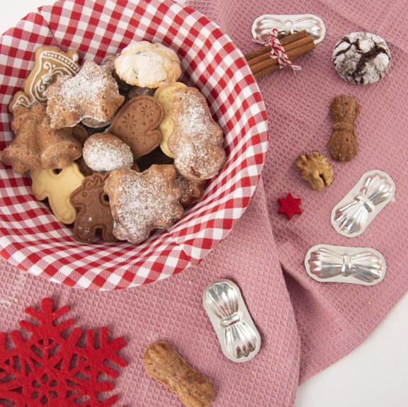 Formička pocín. mašlička 20 ks