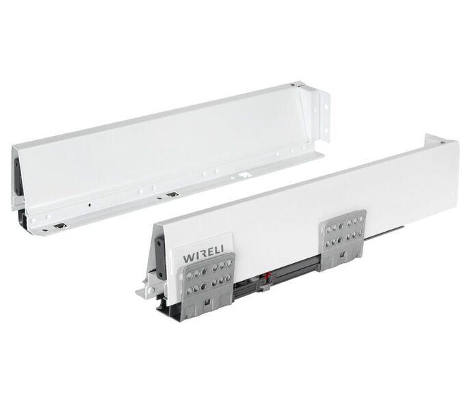 Výsuvný box ELEGANCE 350 - bílý