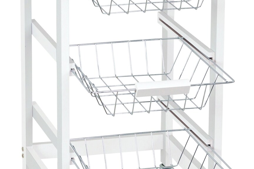 Servírovací stolek/regál DR-043