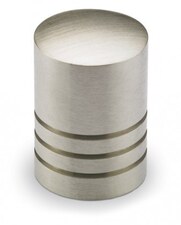 Knopka HETTICH AGRINUM nerez broušený