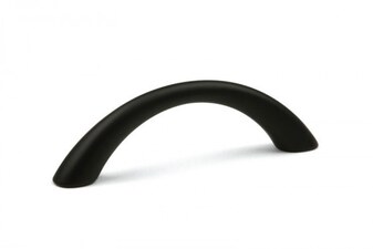 Úchytka TULIP Anita černá matná