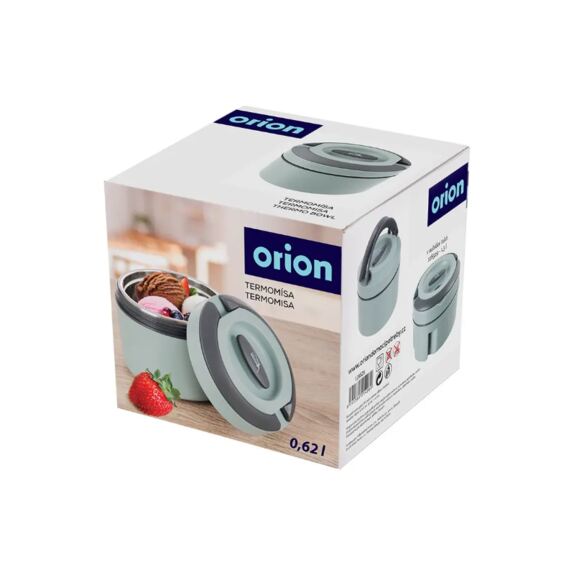 Termomísa UH/nerez+úchyty TERMO 0,62 l těsnicí