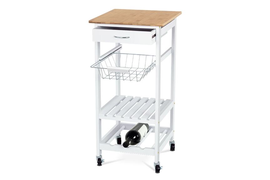 Servírovací stolek/regál DR-044