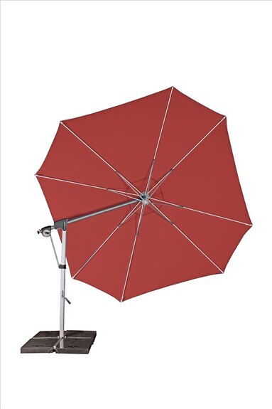 Konstrukce slunečníku PROTECT 400P