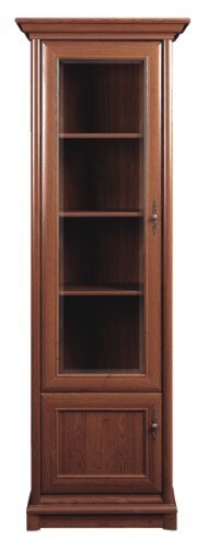 Vitrína KENT kaštan EWIT