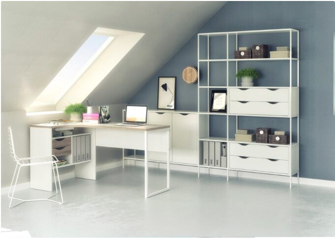 Psací stůl Falco Felix 118