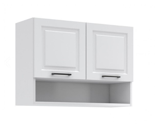 Kuchyňská skříňka Falco Irma KL100-2D+P bílá MAT