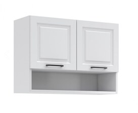 Kuchyňská skříňka Falco Irma KL100-2D+P bílá MAT