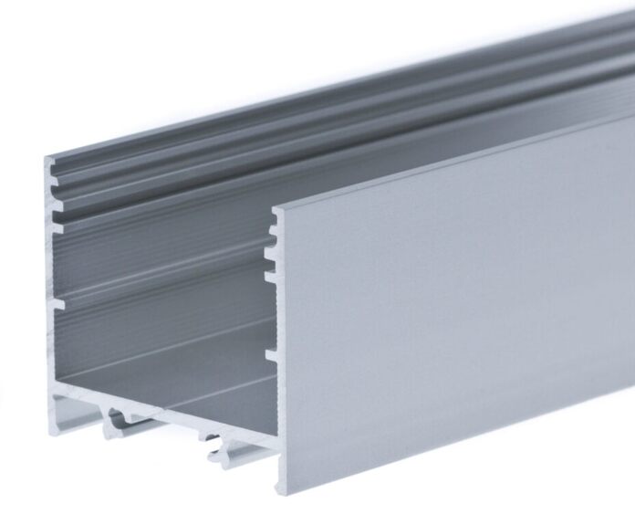 Profil WIRELI VARIO30-02 hlíník anoda, 2m (metráž)