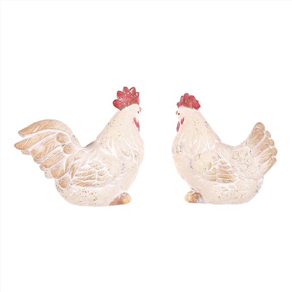 Slepice a kohout MT713-M