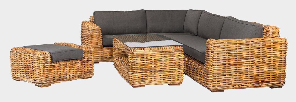 NURU - ratanová sestava