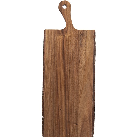 Prkénko akácie rukojeť 56x20 cm