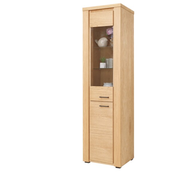 Vitrína vysoká MALTA