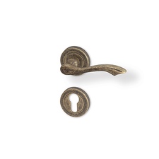 Rozetové kování Rustik R