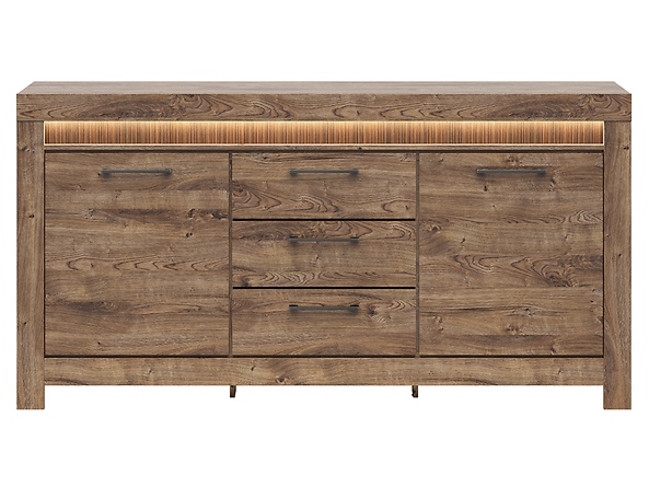 TORIN KOM2D3S dub ribbeck